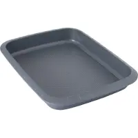 Berghoff Gem Line rechthoekige bakvorm 38x28,5x5cm