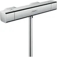 Hansgrohe ecostat e douchethermostaat opbouw, chroom