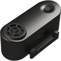 Tickless - Pet Mini Black chargeable - (637.0000)