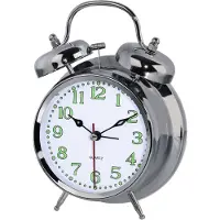 Hama Wekker Nostalgie Chrome