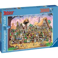 Ravensburger Asterix 3000 stukjes puzzel
