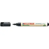 Edding 25 EcoLine Permanent-Marker Rundspitze
