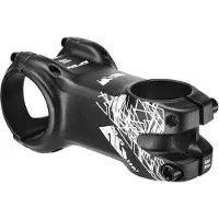 Xlc ST-M27 Stuurpen - Mountainbike - Ahead - Aluminium - 1 1/8" - 50mm/35.0mm - Mat Zwart