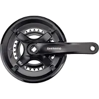 Shimano Fc-ty501 Crankstel