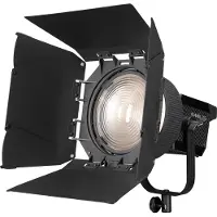 Nanlite Fresnel Lens w/ Barndoors (NL-FZ300 and 500)