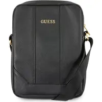GUESS Tas (10", Universeel), Laptoptas, Zwart