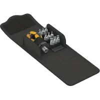 Wera Kompakt Stubby ESD 1 05057472001 Bitset 10-delig 1/4 (6,3 mm)