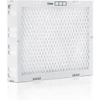 Stylies Filtercassettes – Set van 2 antibacteriële filters, wit, voor gebruik in filtersystemen. (Alternatief: filtercassettes – Set van 2 witte, antibacteriële filters.)