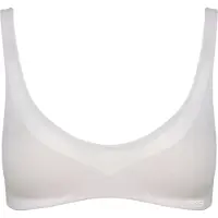 Sloggi Damen Oxygene Infinite Soft Bra 10201738 BH ohne Bügel