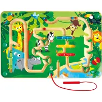 Hape Jungle Doolhof