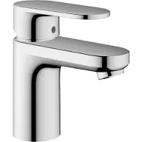 Hansgrohe Vernis Blend - Wastafelmengkraan - Ééngreeps bediening - Zonder waste - 70mm maat - Chroom