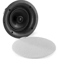 Power Dynamics FCS5 witte Low Profile plafondspeaker 5.25" 100V / 8