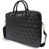 GUESS Tas (16", Universeel), Laptoptas, Zwart