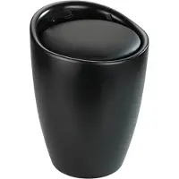Wenko Badkruk Candy met een afneembare waszak (1 stuk)