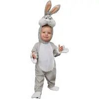 Ciao Srl. Kostuum - Bugs Bunny - Baby - Ciao Srl. - 1-2 jaar (80-92) - Verkleedkleren