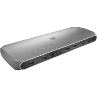 Corsair TBT100 Thunderbolt 3 Roestvrij staal