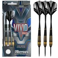 Harrows Dart Steeltip VIVID 3x21gR blau