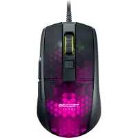Roccat Burst Pro Gaming Muis Zwart