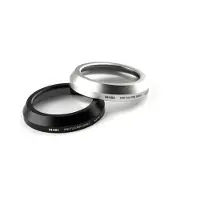 Nisi Allure soft for Fuji X100 series (silver)