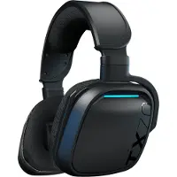 Gioteck - TX70 Draadloze RF Stereo Gaming Headset - Zwart - Playstation 5, 4 & mobiel