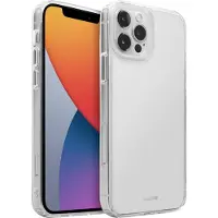 Laut Doorzichtig X iPhone 12 Pro / iPhone 12 Hoesje Doorzichtig