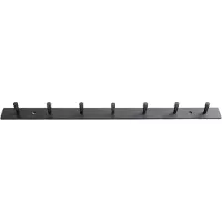 Muubs Atlanta kapstokje 70 cm Zwart