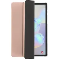 Hama Bookcover Fold Clear Galaxy Tab S7 Goud Roze