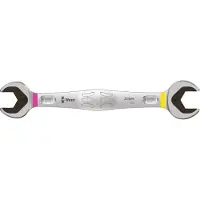 Wera 05020260001 6002 Joker Double Dubbele steeksleutel Sleutelbreedte (metrisch) 20 - 22 mm