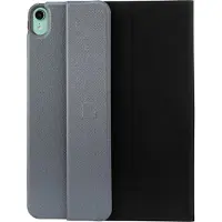 Tucano Up Plus Book case Donkergrijs Tabletcover