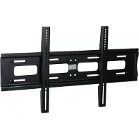 Edbak 42"-75" Fixed Wall Mount. Weight capacity 80 kg. 600x400 VESA