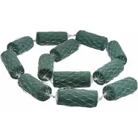 Oasis - Eco Garland - Steekschuim - 60 cilinders = 10m