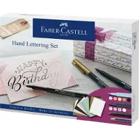 Faber-Castell handlettering set - 12-delig - FC-267103