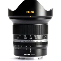 Nisi MF 15mm F/4.0 ASPH Canon RF