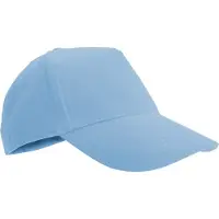 Sols Kinderen Unisex Sunny Baseball Cap (Hemelsblauw)