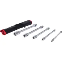 Ks Tools 517.0340 5170340 Set dubbele scharniersleutels Uitvoering Buiten-T-profiel 1 stuk(s)