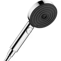 Hansgrohe Handdouche Pulsify Select S 3jet Relaxation 10.5 cm Chroom