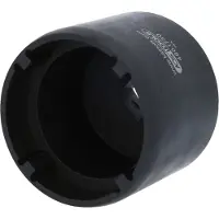 Ks Tools 3/4-sleufmoersleutel voor Scania met 4 pennen, binnentap Ø 72 mm 460.1730