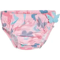 Playshoes UV-bescherming blauw / lichtblauw / rosa / lichtroze