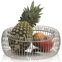 kela Fruitmand Rvs, 35 Cm - Kela Owia
