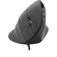 Speedlink PIAVO - Verticale Muis - Ergonomisch - Rechtshandig - Zwart