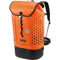Petzl - Canyoning uitrusting - Alcanadre Guide 45L voor Unisex - Oranje
