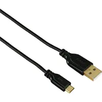 Hama USB-A - Micro-USB
