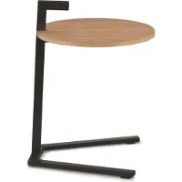 kela Oak Bijzettafel