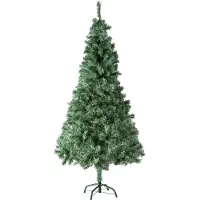 TecTake - Kunstkerstboom - 180 cm - incl. standaard - Kerstboom - Dennenboom - 533 punten - 402820
