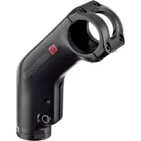 Ergotec High Barracuda stuurpen - 110 mm - zwart - Ø28,6 mm klemdiameter
