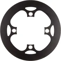 M-Wave Kettingbeschermer 44T 104 mm zwart