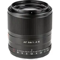 Viltrox 56mm f/1.4 AF Sony E-mount objectief