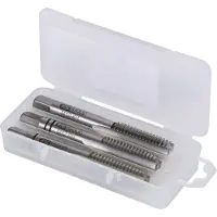 Ks Tools 331.0120 3310120 Handtapset Metrisch M12 x 1.75 Rechtssnijdend Staal 1 stuk(s)