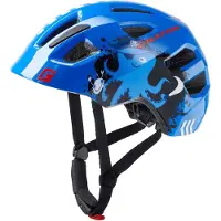 Cratoni Maxster, fietshelm, blauw