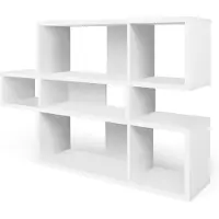 Temahome Boekenkast Lisbon 1 - wit